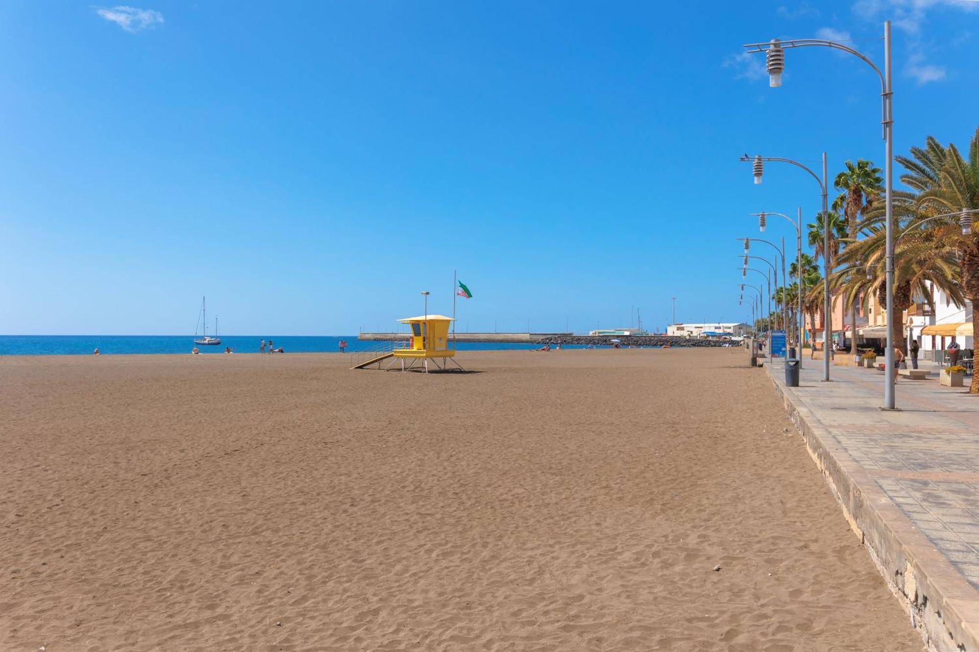 Atico Sun&Beach Гран-Тарахал Экстерьер фото