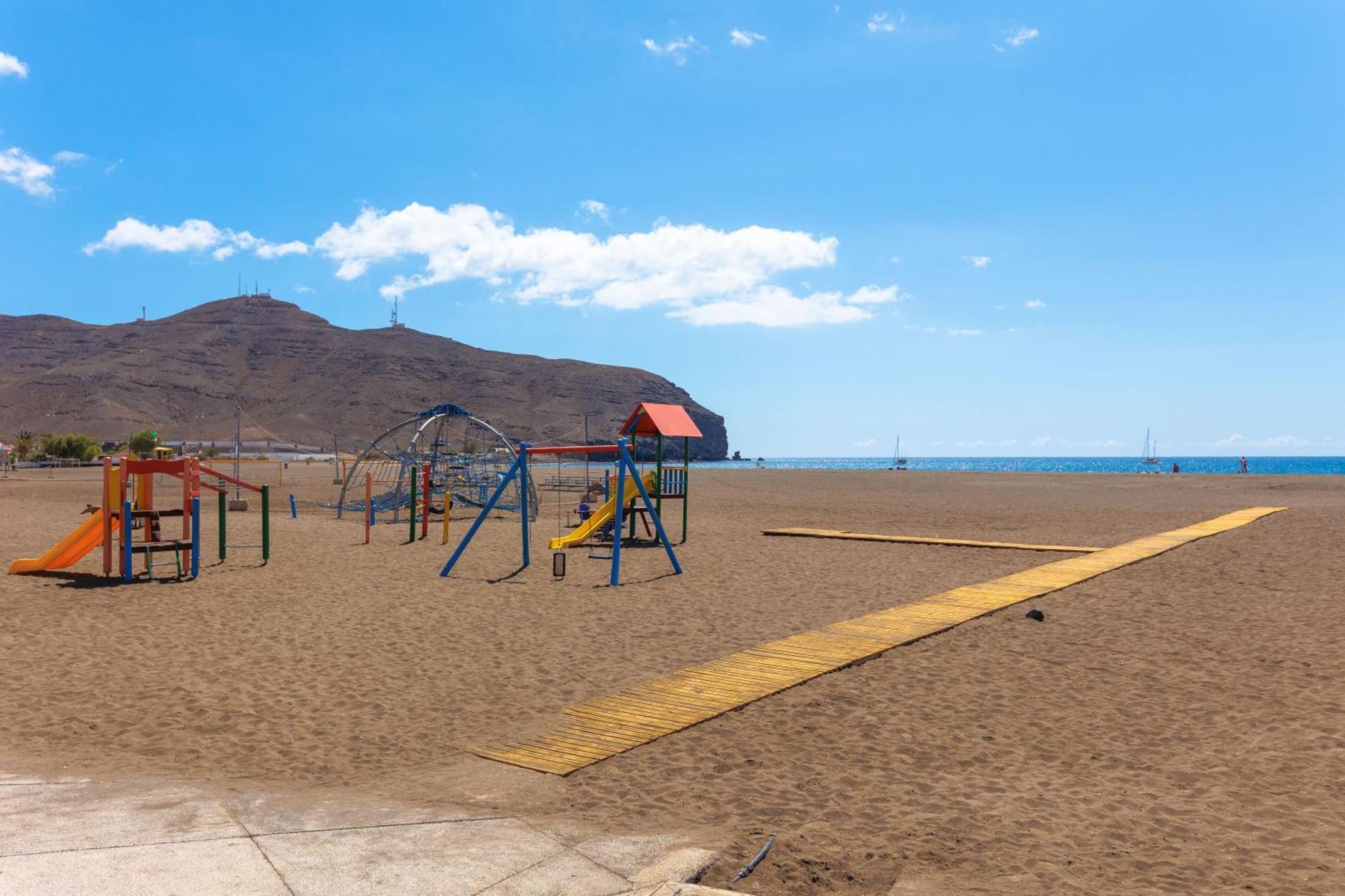 Atico Sun&Beach Гран-Тарахал Экстерьер фото